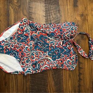 Boden one piece halter
